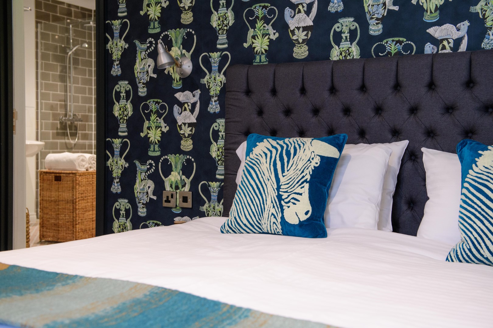 Room 4 Twin / Kingsize / Family