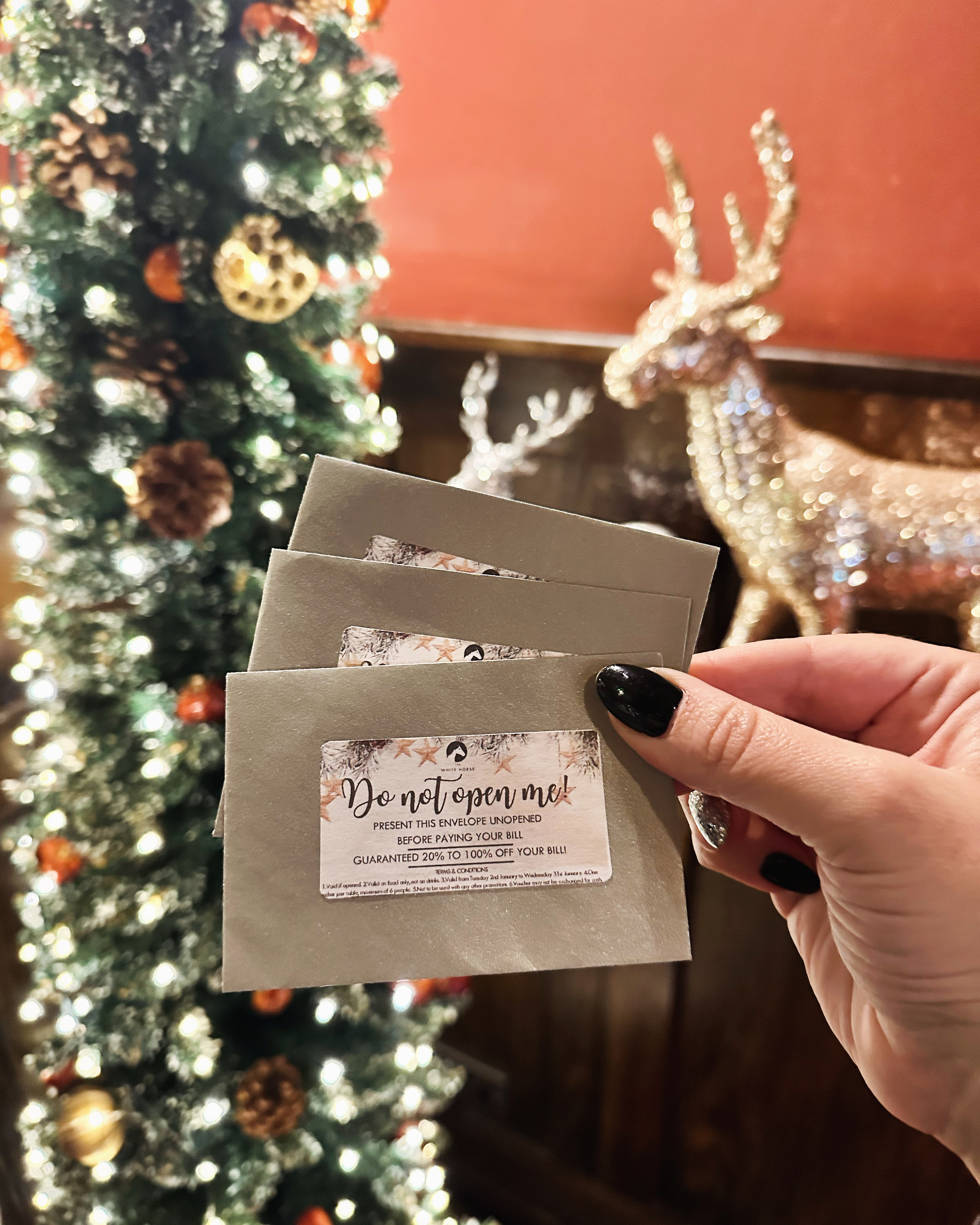 BOUNCE BACK VOUCHERS