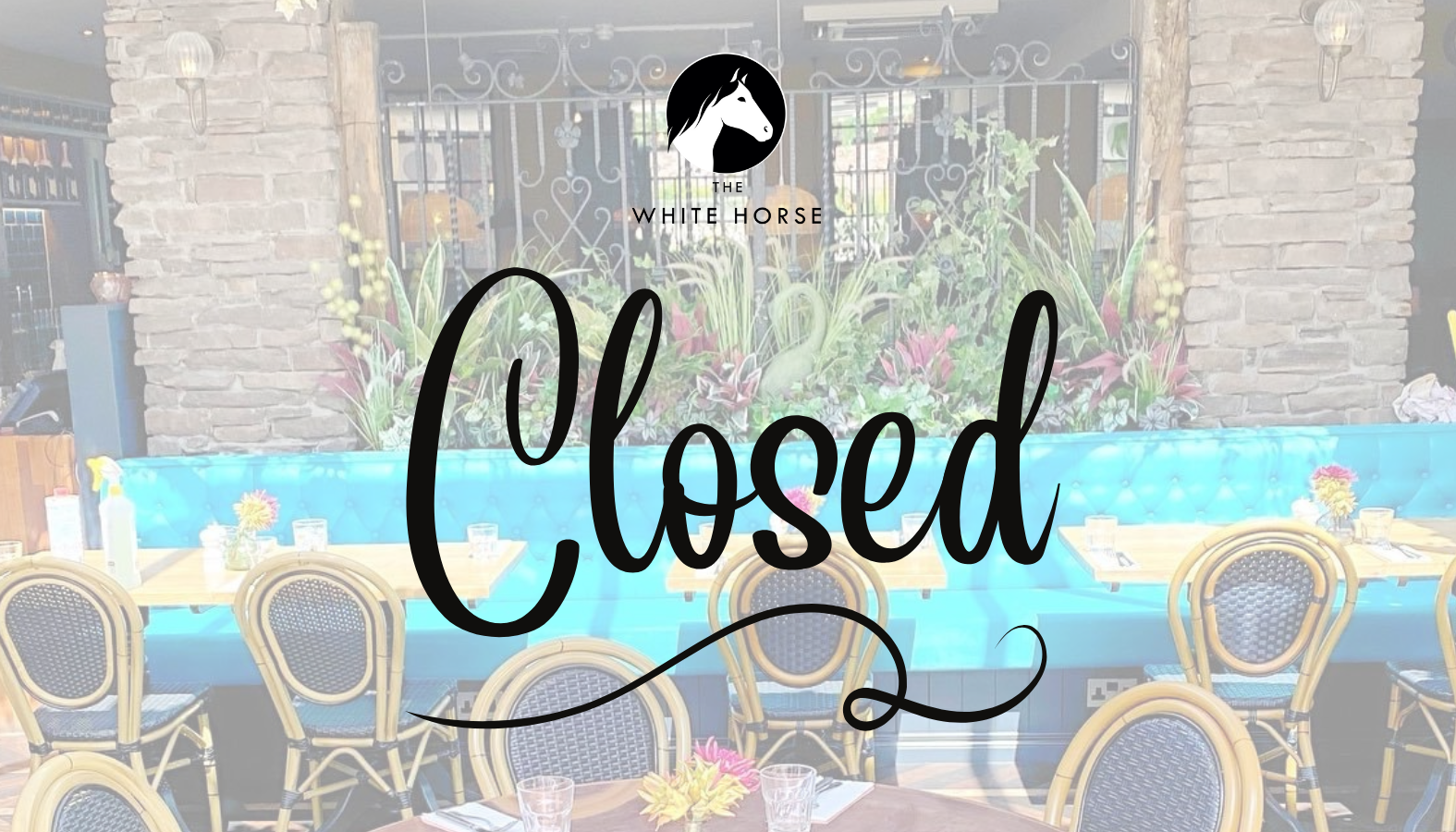 CLOSED FOR A PRIVATE FUNCTION