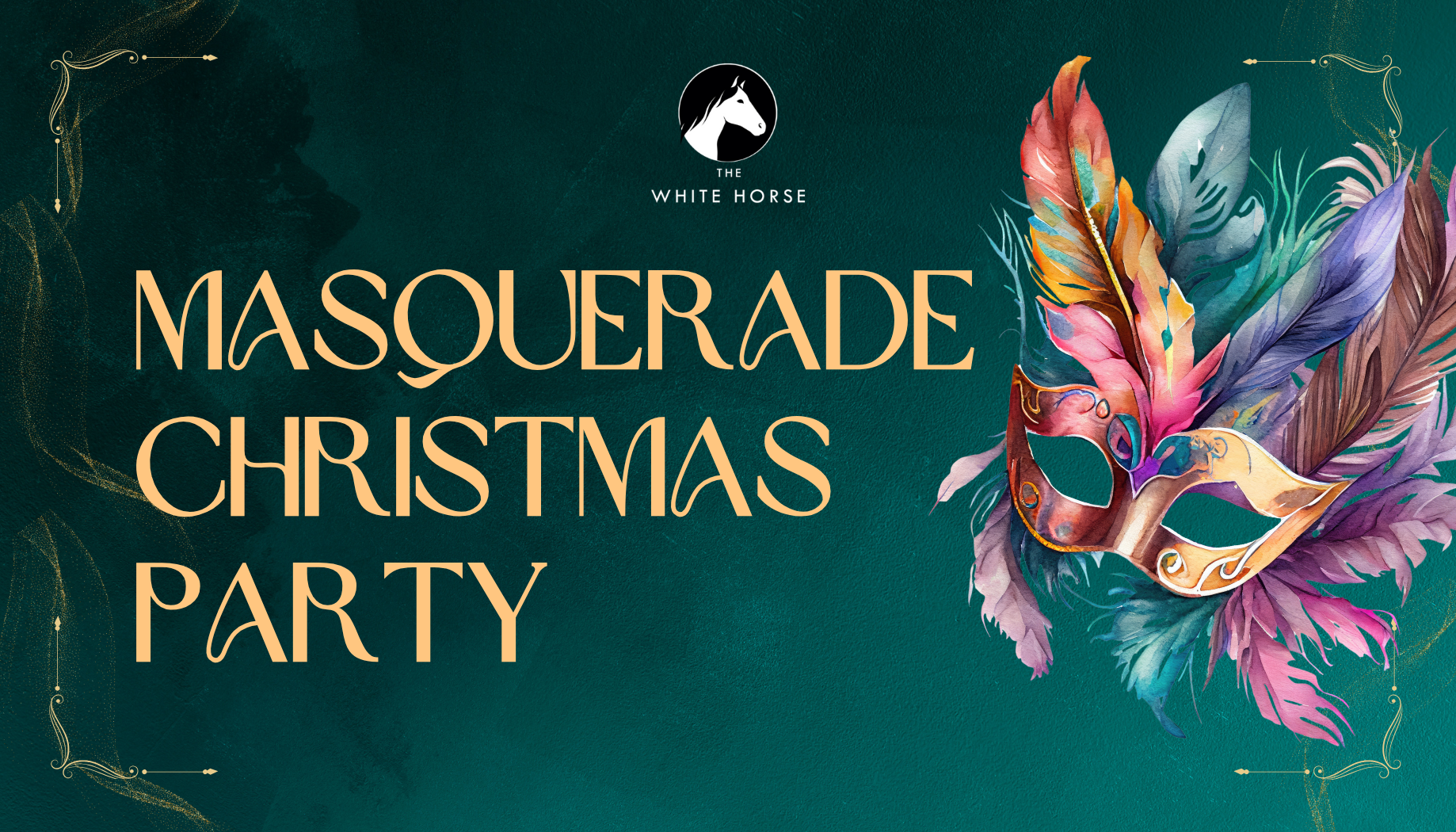 CHRISTMAS PARTY NIGHT 12th DECEMBER